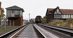 Train Simulator: South West Trains Class 444 EMU Add-On