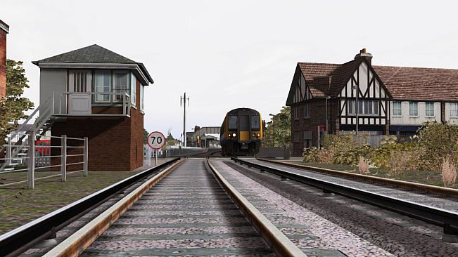 Train Simulator: South West Trains Class 444 EMU Add-On