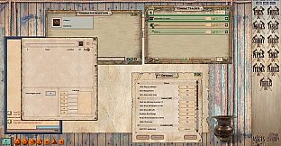 Fantasy Grounds - FG Theme - Western