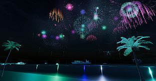 Festival Fireworks Simulator
