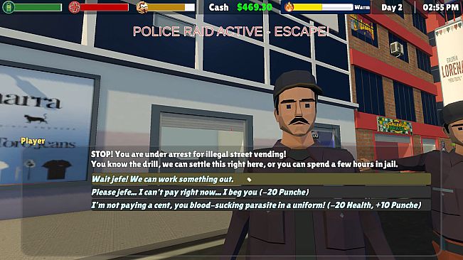 Gamarra - Street Vendor Simulator