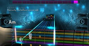 Rocksmith 2014 Edition – Remastered – Sheryl Crow - “If It Makes You Happy”