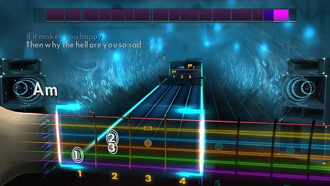 Rocksmith 2014 Edition – Remastered – Sheryl Crow - “If It Makes You Happy”