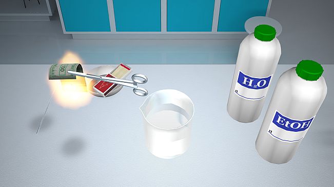 Professor Why Chemistry 1