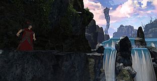 King's Quest - Chapter 3: Once Upon a Climb