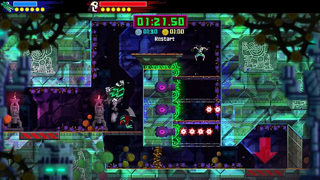 Guacamelee! 2 - The Proving Grounds