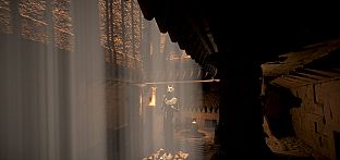 The Questness: Light of Ra