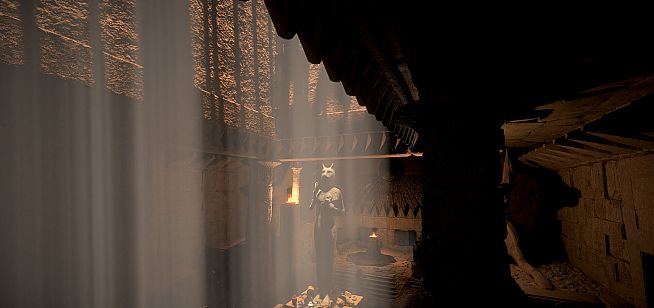 The Questness: Light of Ra