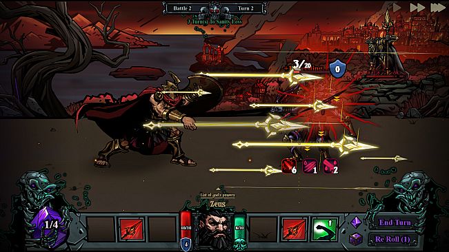 Last Spartan: Glory Over Madness