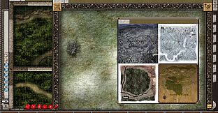 Fantasy Grounds - AAW Map Pack Vol 3