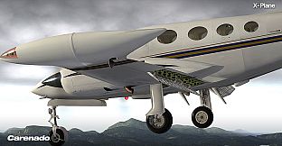 X-Plane 10 AddOn - Carenado - C340 II