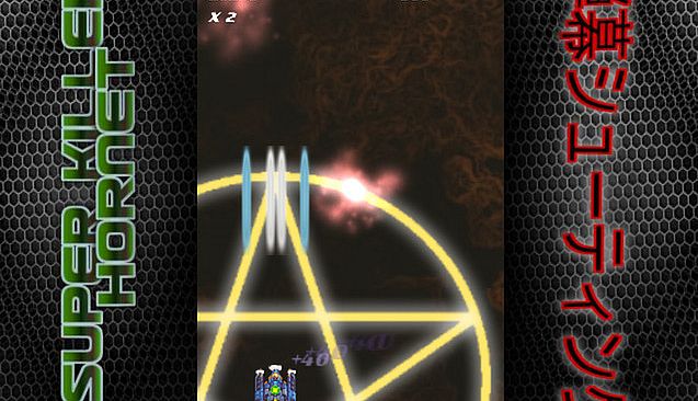 Super Killer Hornet Original