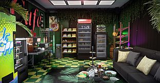 HITMAN WOA - The Herbalist Pack