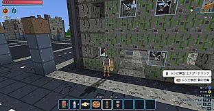 Monster Girls Survival & Craft 2040
