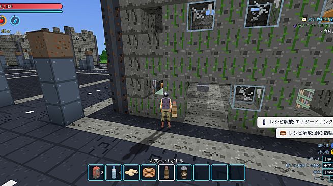 Monster Girls Survival & Craft 2040