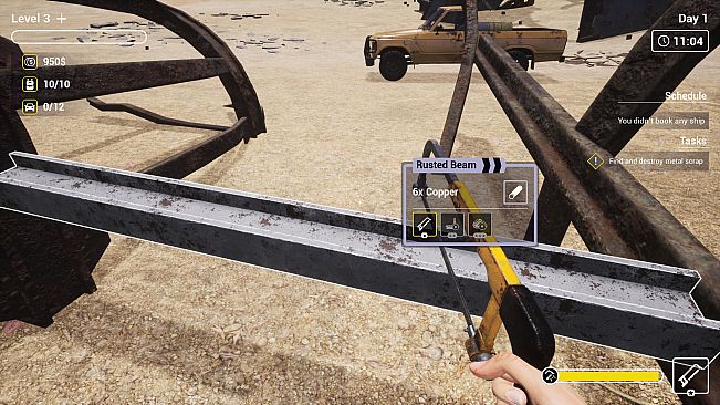 Ship Graveyard Simulator: Prologue