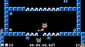 Me and (My) Cat's Island