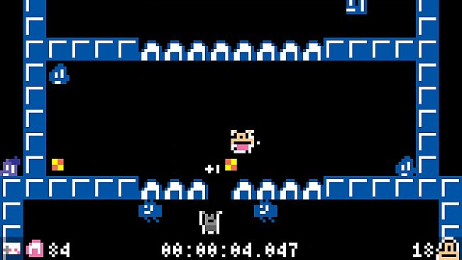 Me and (My) Cat's Island