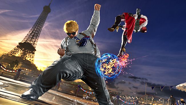 TEKKEN 8 - Bob
