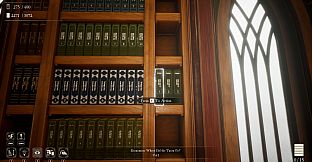 Librarian: Tidy Up the Arcane Library!