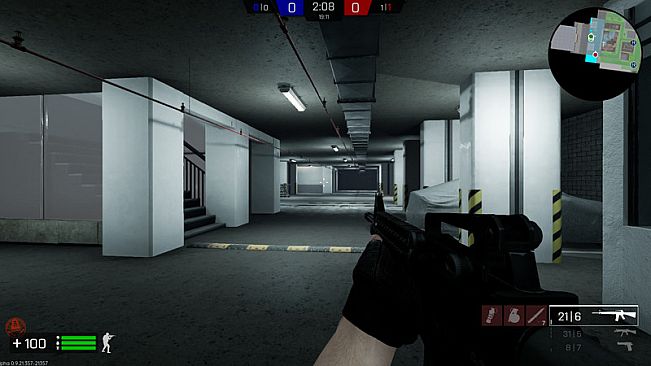 TO4: Tactical Operations