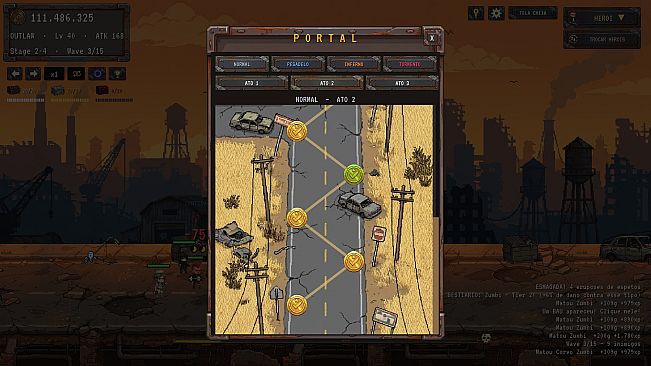 Idle of the Dead