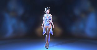 Angel Legion-DLC Butterfly Dance (Blue)