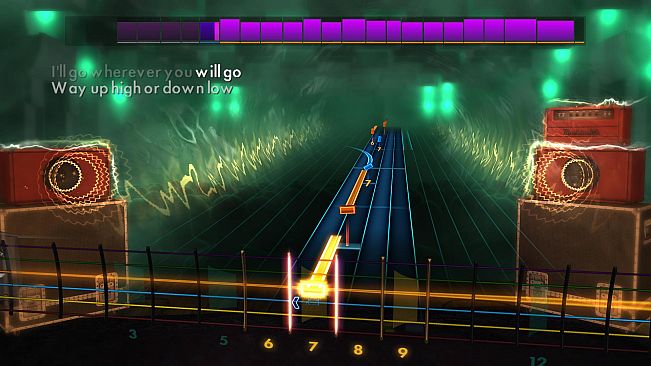 Rocksmith 2014 Edition – Remastered – Variety Song Pack VII