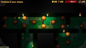 Infinitrap : Rehamstered