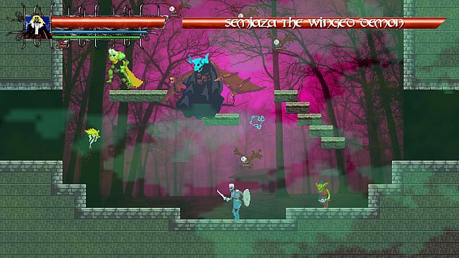 Jrago The Demon Hunter