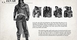 The Frozen Kingdom art-book