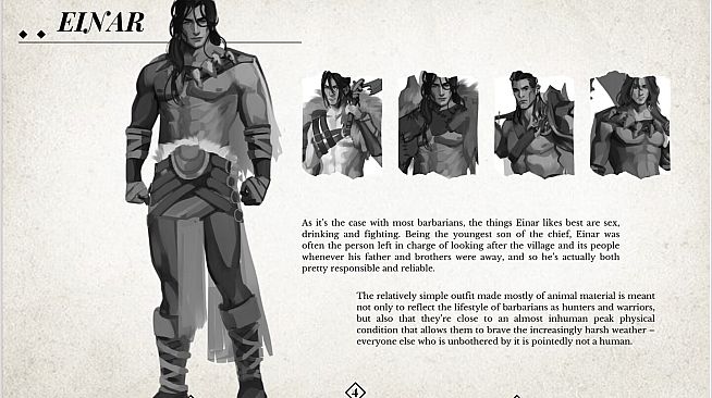 The Frozen Kingdom art-book