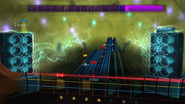 Rocksmith 2014 Edition – Remastered – Radiohead - “There There”