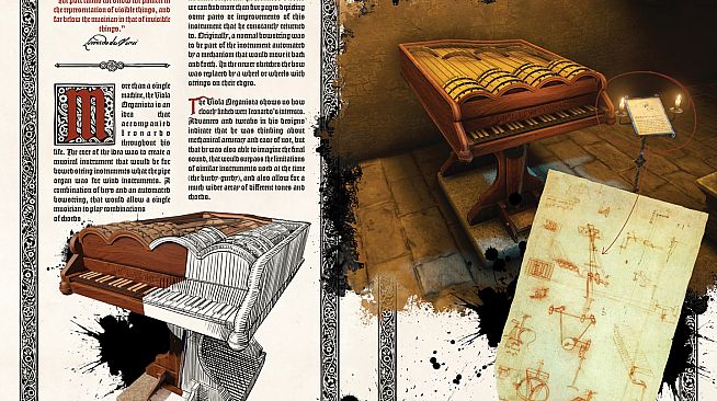 The House of Da Vinci: The Art Book