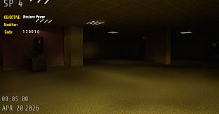 Backrooms Game Creator