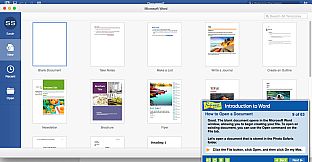 Professor Teaches Word 2016 – Mac