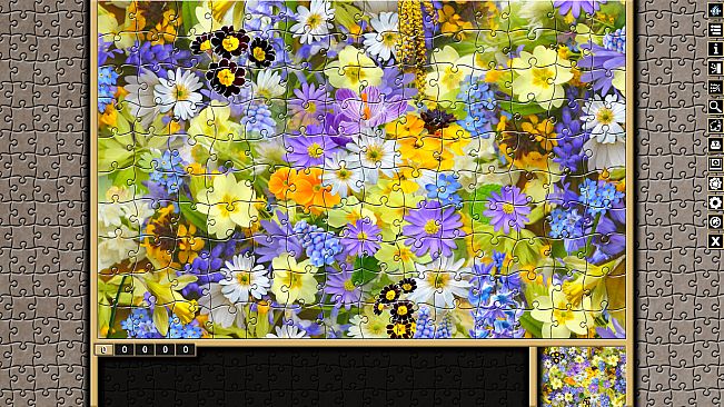 Pixel Puzzles Traditional Jigsaws Pack: Variety Pack XS