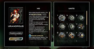 Neuroshima Hex - Uranopolis