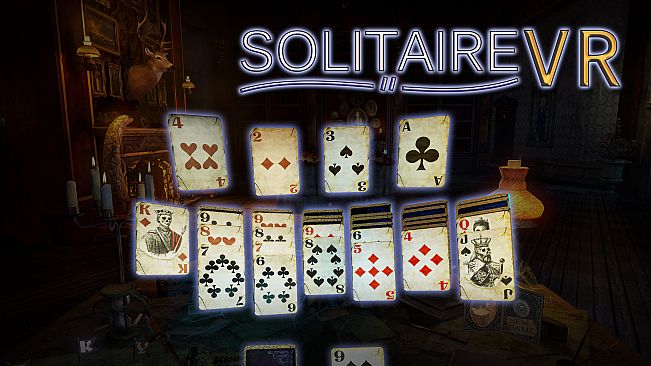 Solitaire VR
