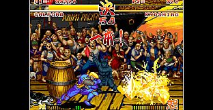 ACA NEOGEO SAMURAI SHODOWN for Windows