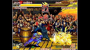ACA NEOGEO SAMURAI SHODOWN