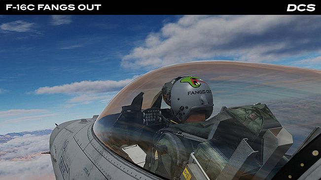 DCS: F-16C Fangs Out Campaign by Fight's On Simulations