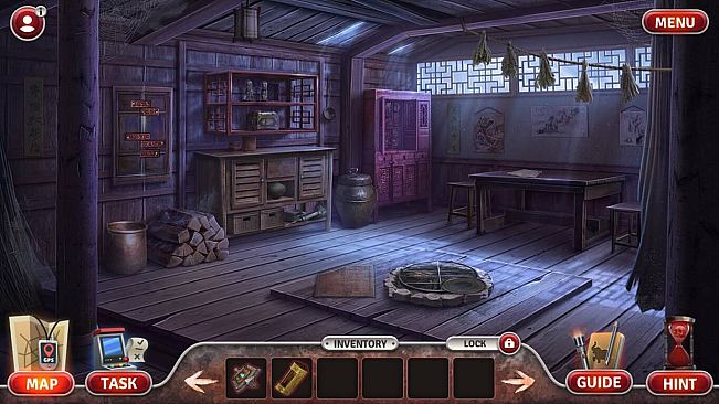 Crossroads: Escaping the Dark