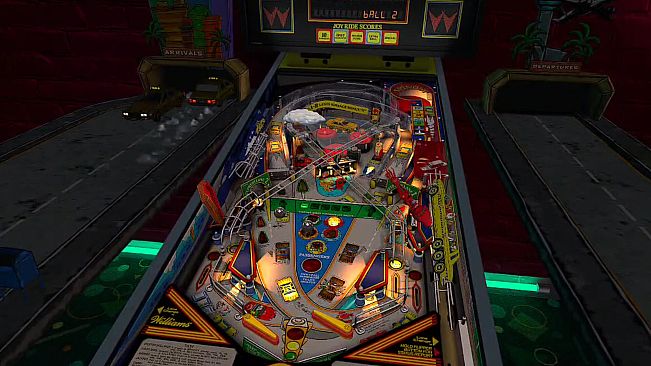 Pinball FX VR - Williams Pinball: Volume 9