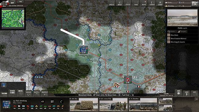 Decisive Campaigns: Ardennes Offensive