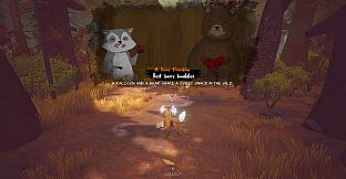 Paws and Leaves - A Last Tale