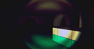 Backrooms in the Forest