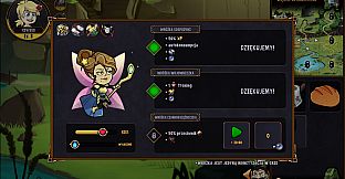 Hero Tale - Warrior Fairy