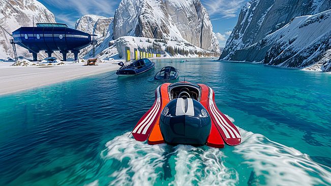 Aqua Conflict: Canal Carnage