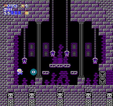 Mischief Castle (Original NES Game)